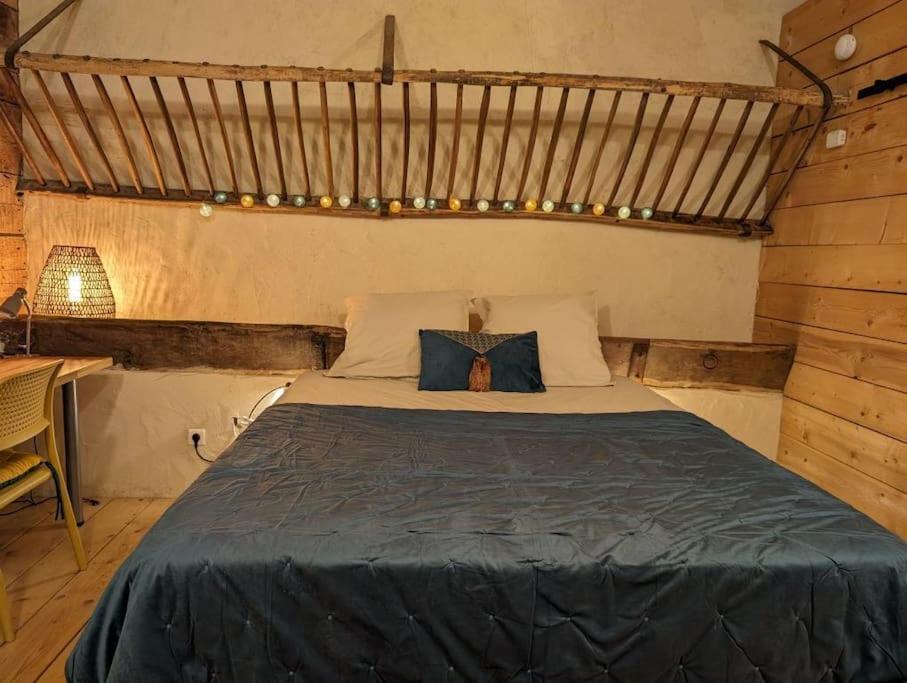 Logement - Studio Independant A Pérouges المظهر الخارجي الصورة